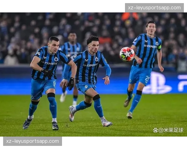 布鲁日三度落后顽强扳平马竞 主场韧性展现欧冠赛场悬念