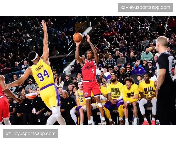 快船六名球员转换命中率：超过50%的防守推动快速得分能力